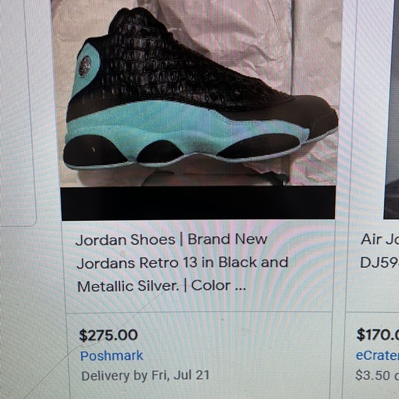 Jordan Retro 13 - Picture 3 of 6